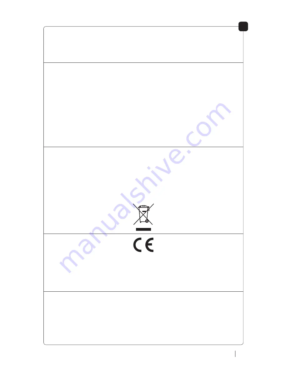 Arzum MAXIBLEND GLASS AR 1056 Instruction Manual Download Page 11