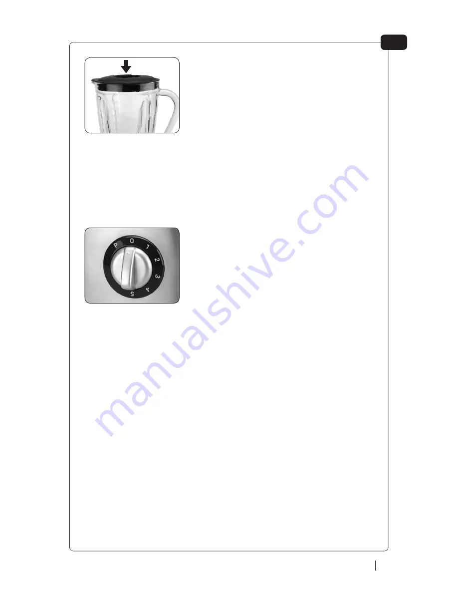 Arzum MAXIBLEND GLASS AR 1056 Instruction Manual Download Page 35