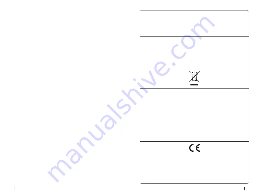 Arzum Soprano Max AR 1004 Instruction Manual Download Page 20