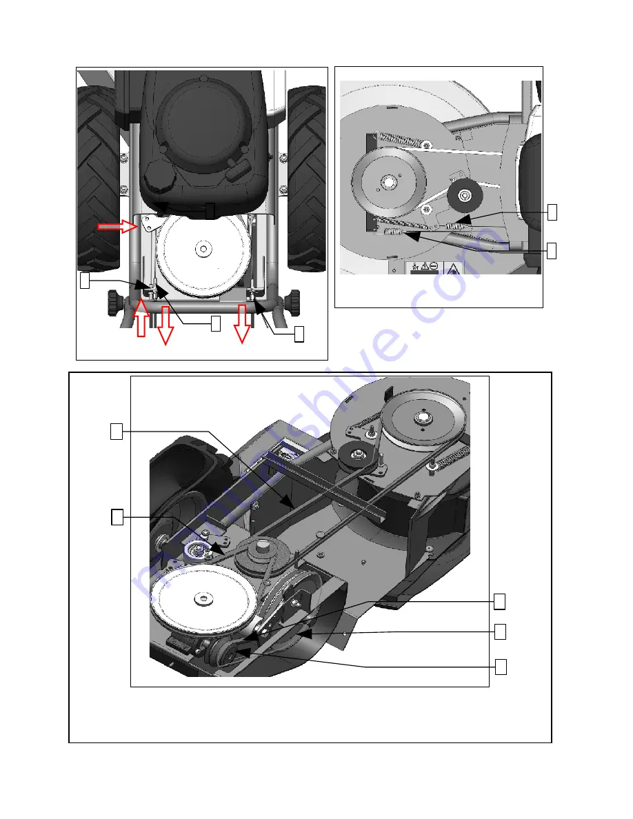 AS MOTOR 620KM User Manual Download Page 16