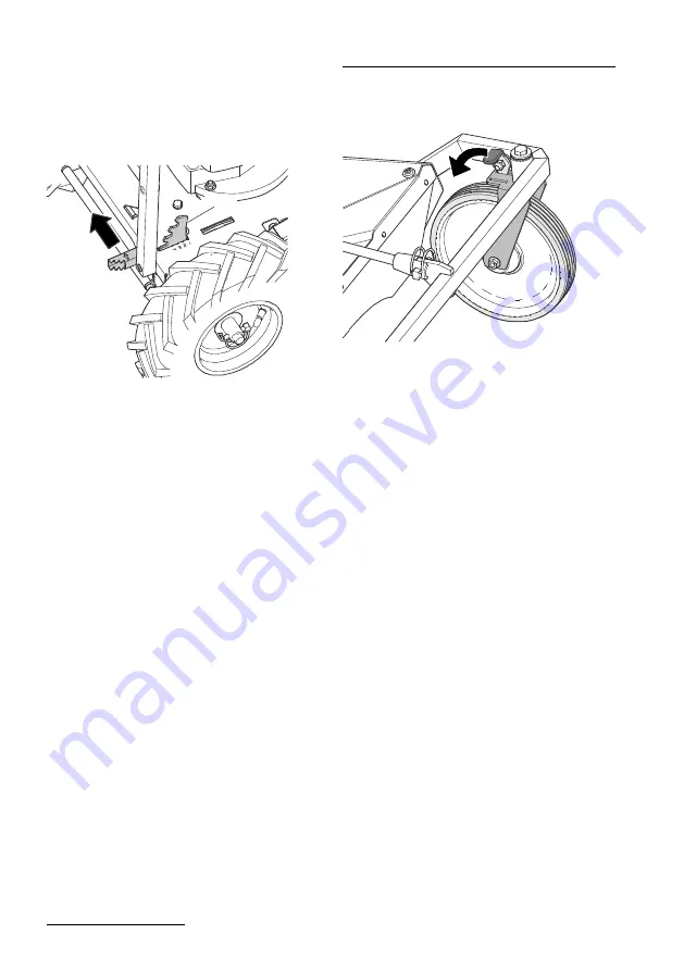 AS MOTOR Allmaher AS 62 4T B&S Operator'S Manual Download Page 22