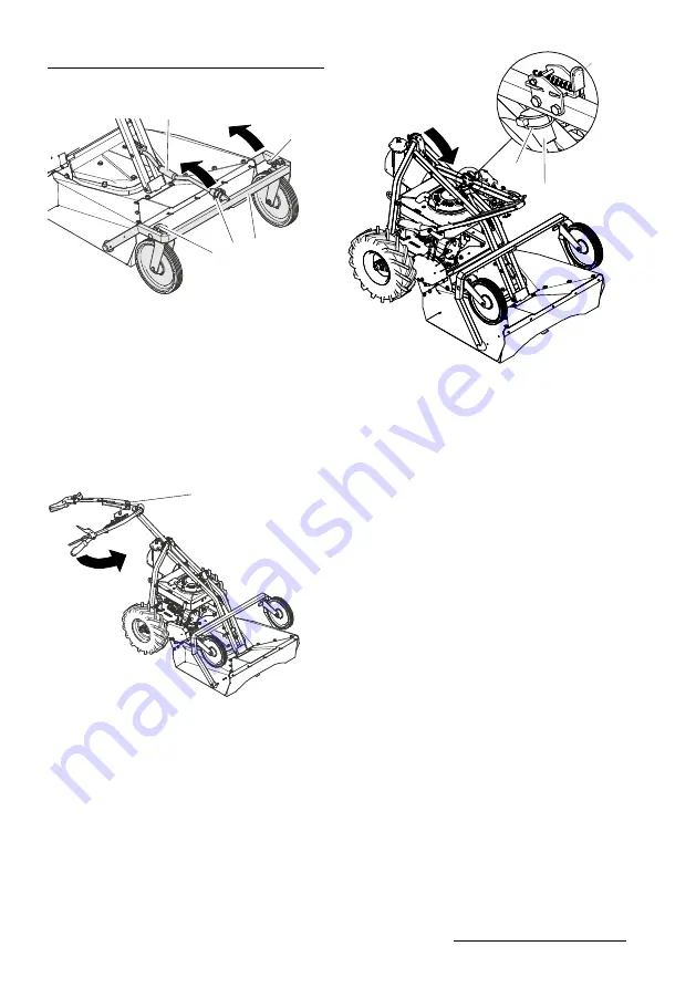 AS MOTOR Allmaher AS 62 4T B&S Operator'S Manual Download Page 27