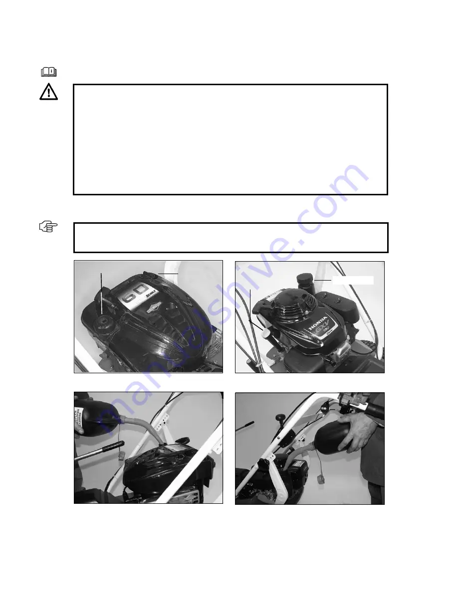 AS MOTOR AS 1040 H ProBrush Owner'S Manual Download Page 34