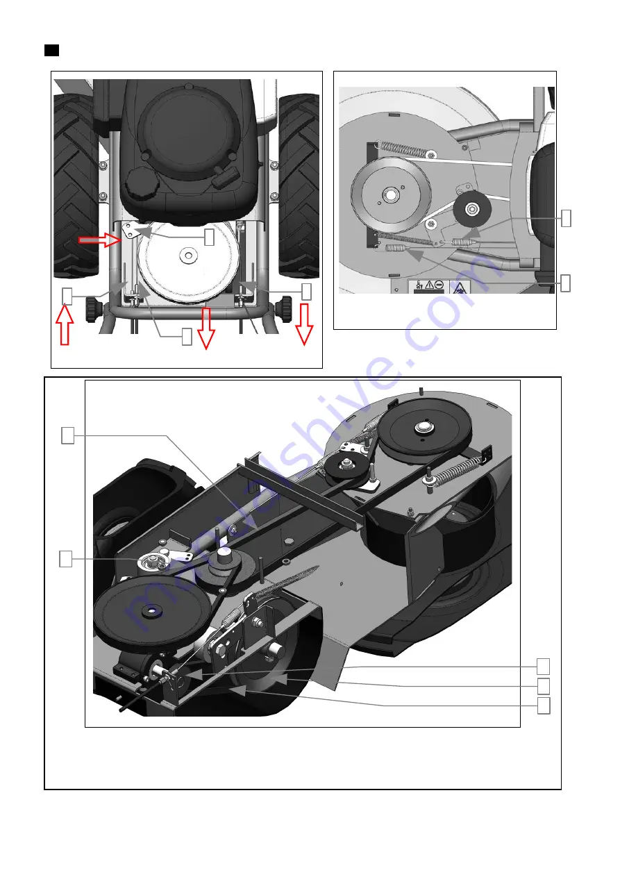 AS MOTOR AS 565KM Instructions For Use Manual Download Page 16