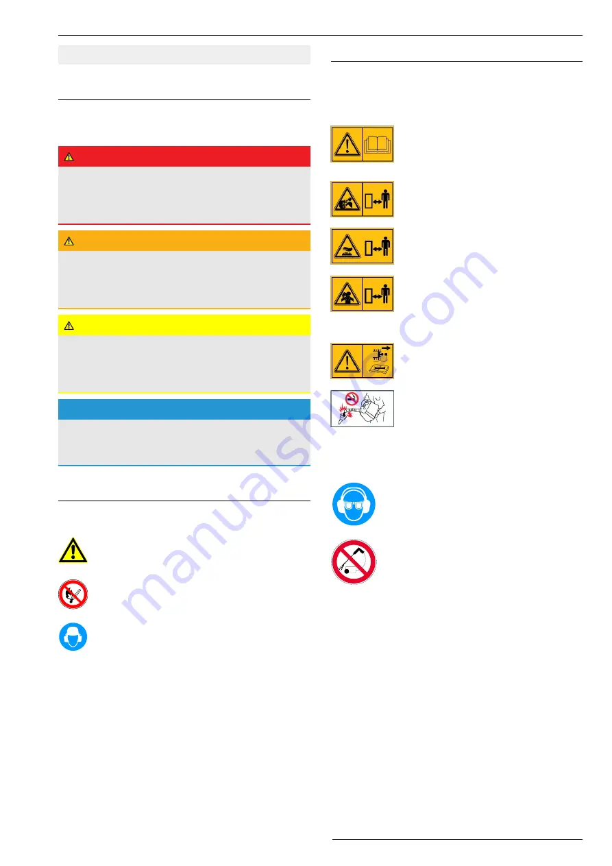 AS MOTOR AS 600 MultiPro Operator'S Manual Download Page 5