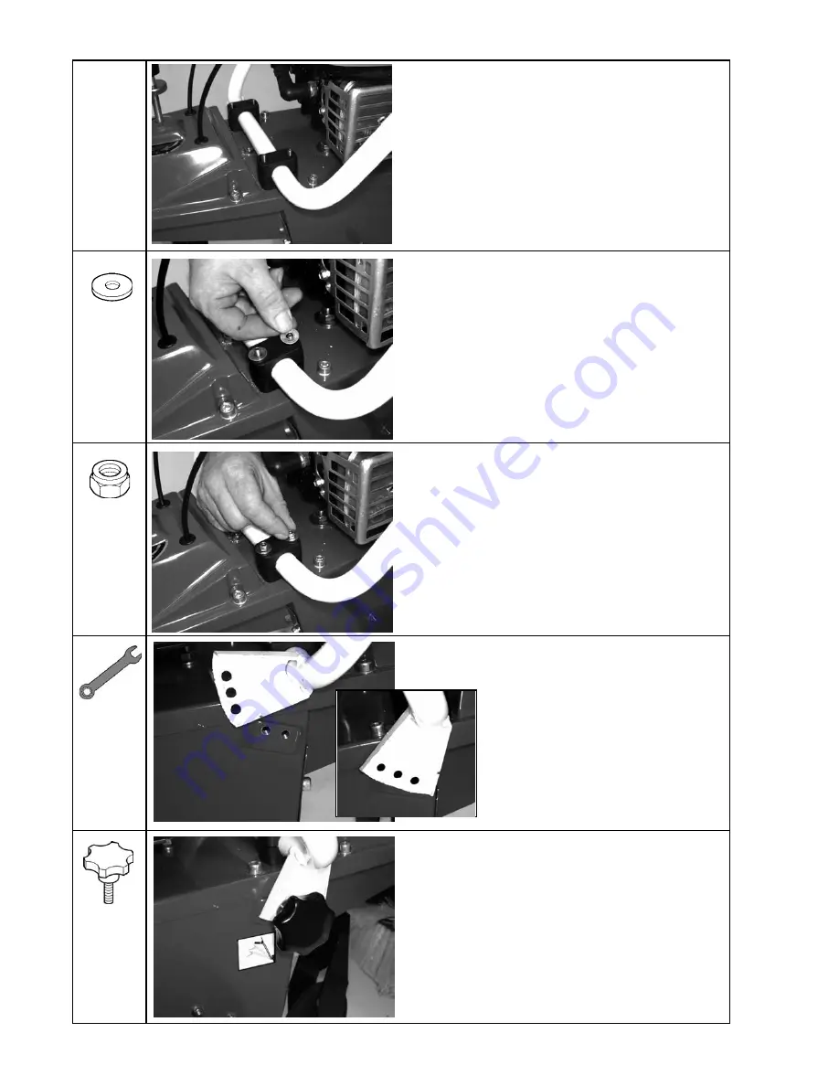 AS MOTOR AS 730 EcoBrush Owner'S Manual Download Page 10