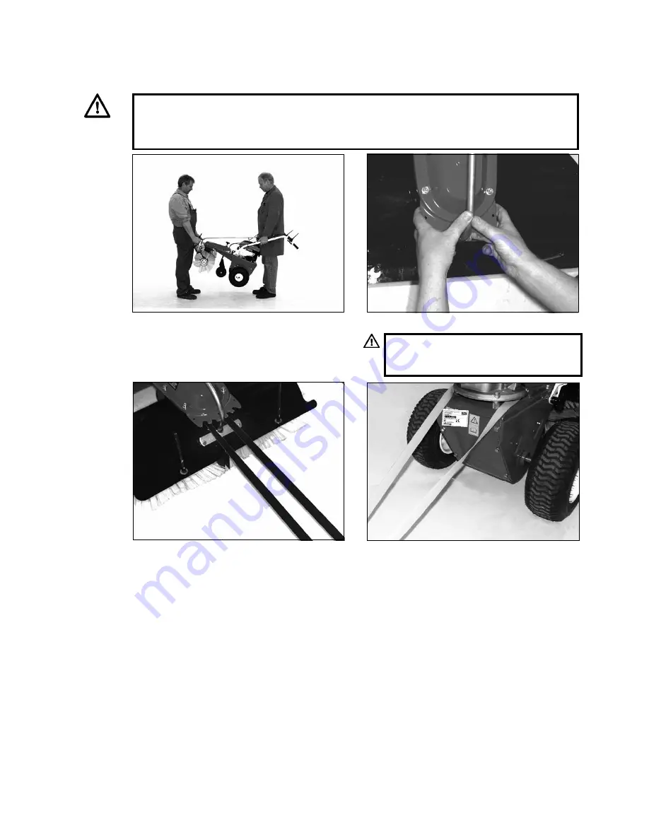 AS MOTOR AS 730 EcoBrush Owner'S Manual Download Page 37