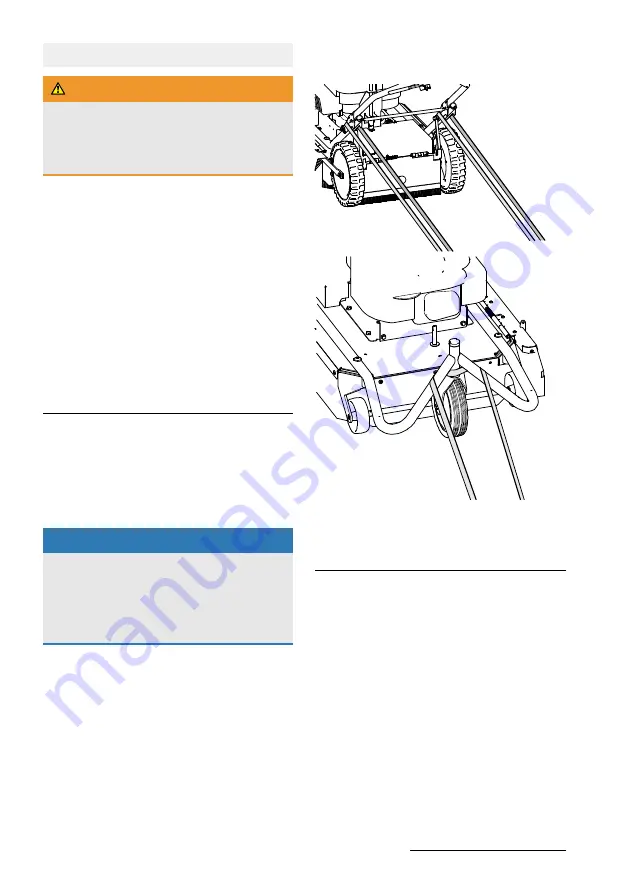 AS MOTOR WeedHex AS 50 Operator'S Manual Download Page 17