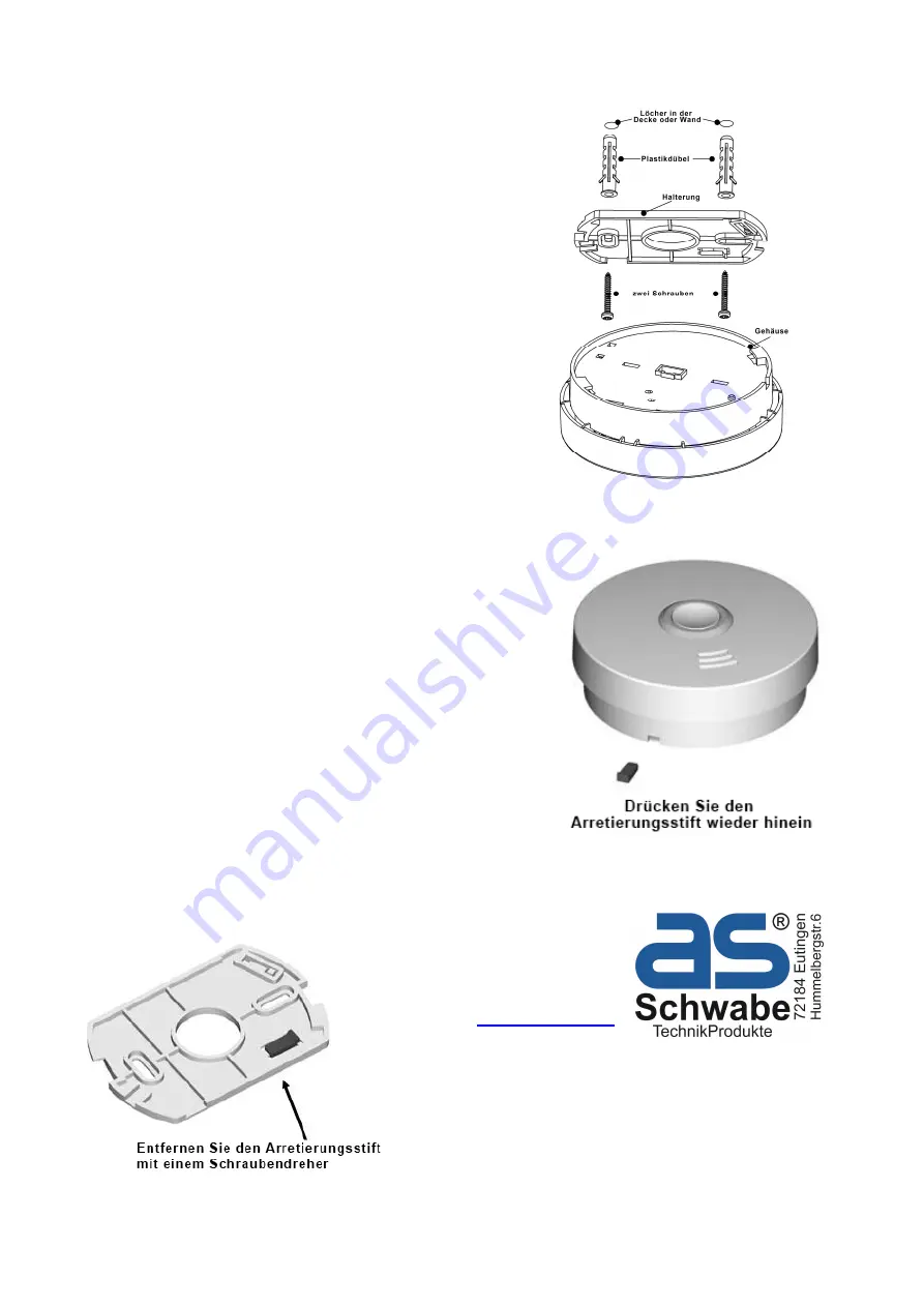 as-Schwabe 90411 Скачать руководство пользователя страница 6