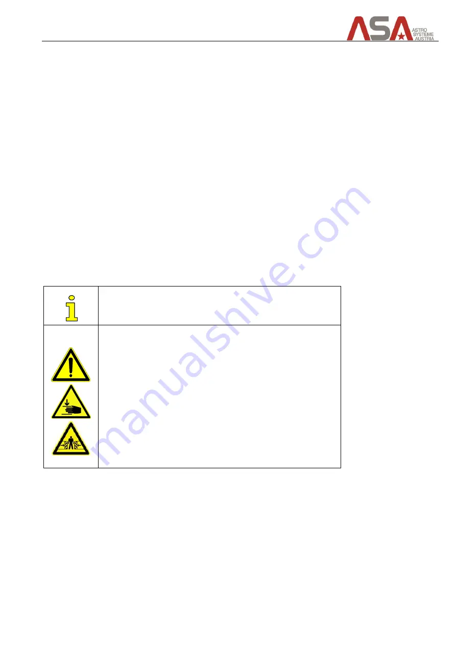 ASA Electronics 0200630A Скачать руководство пользователя страница 9