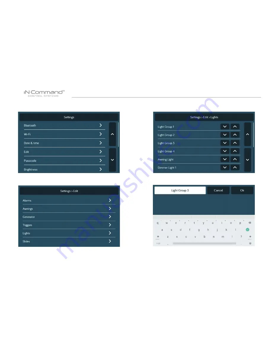 ASA Electronics iN-Command NCSP3 Installation And Operation Manual Download Page 13