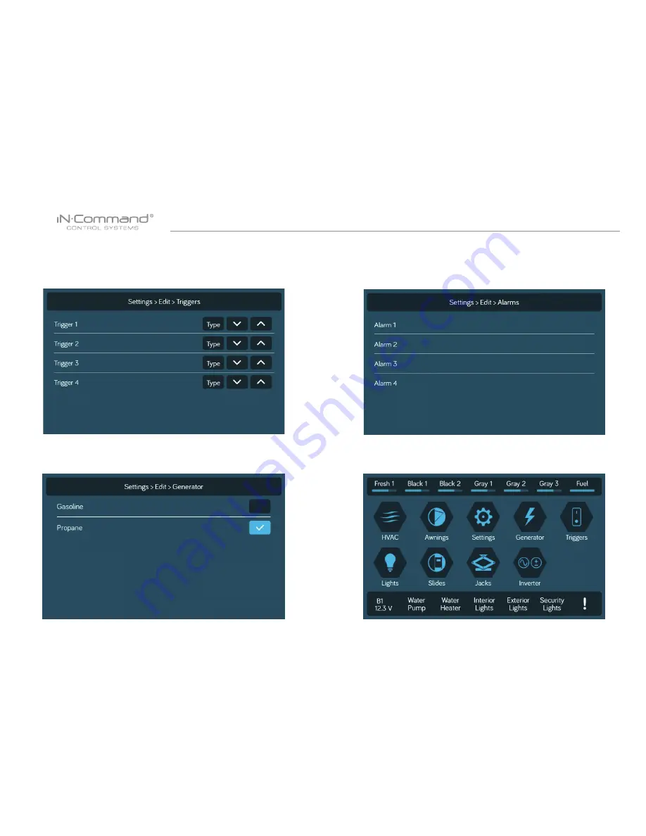 ASA Electronics iN-Command NCSP3 Скачать руководство пользователя страница 15