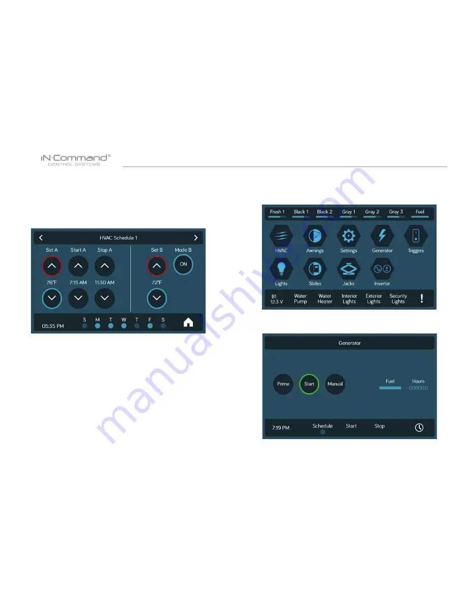 ASA Electronics iN-Command NCSP3 Installation And Operation Manual Download Page 26