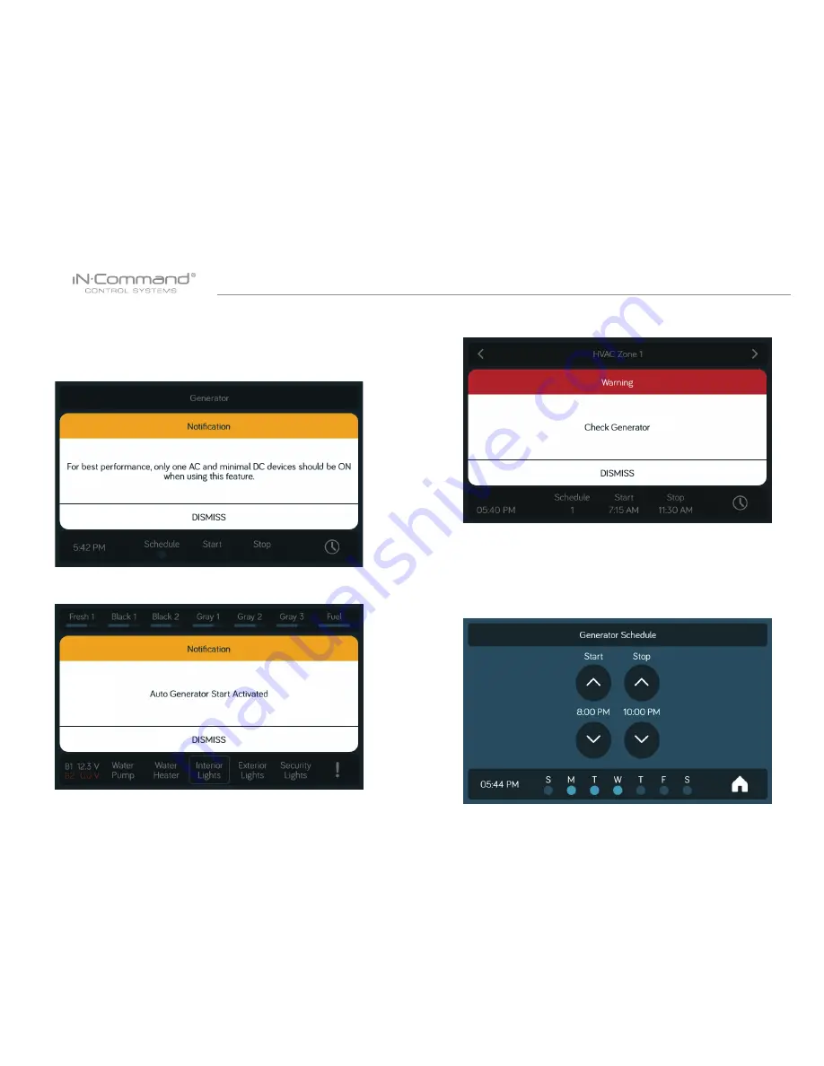 ASA Electronics iN-Command NCSP3 Installation And Operation Manual Download Page 27