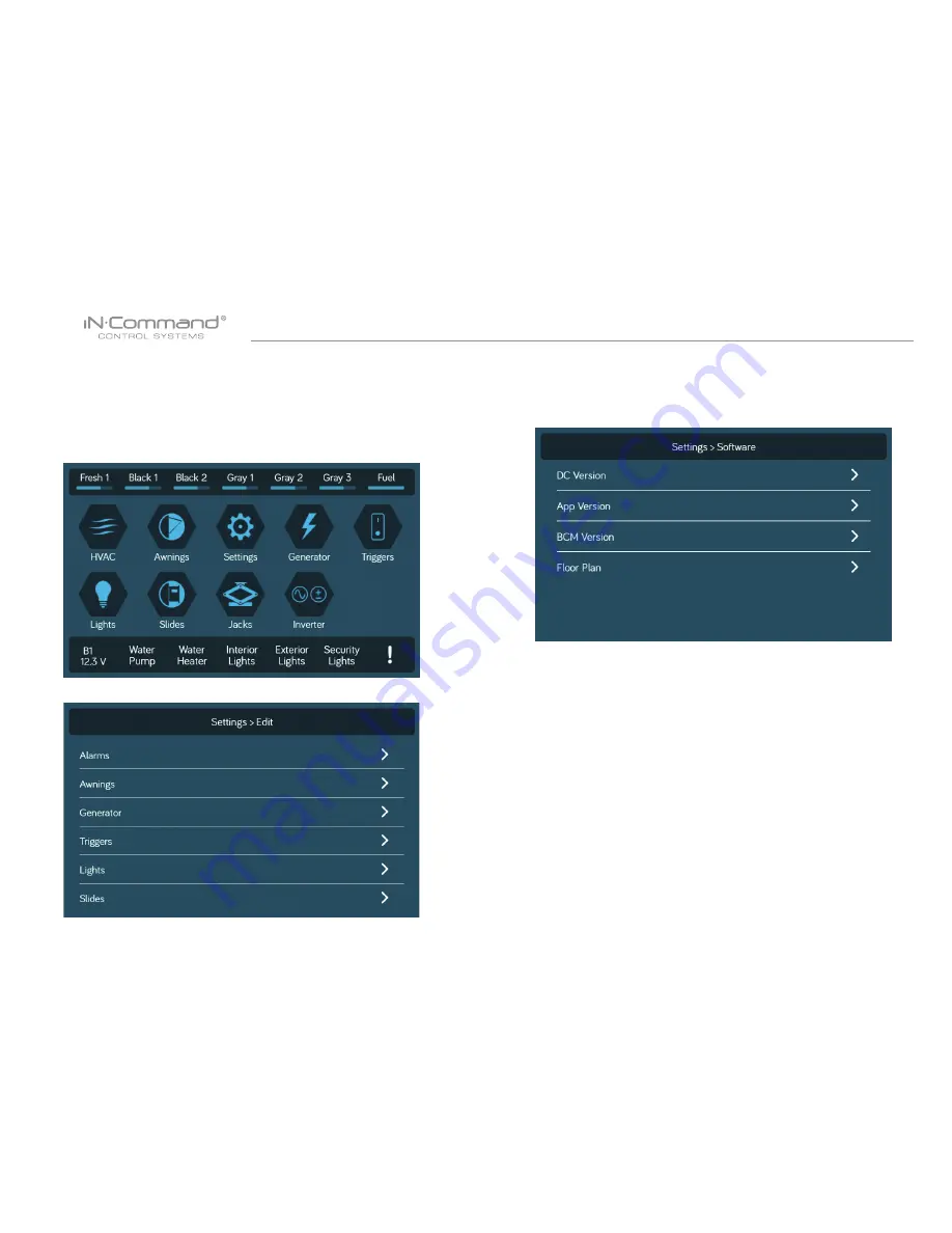 ASA Electronics iN-Command NCSP3 Installation And Operation Manual Download Page 29