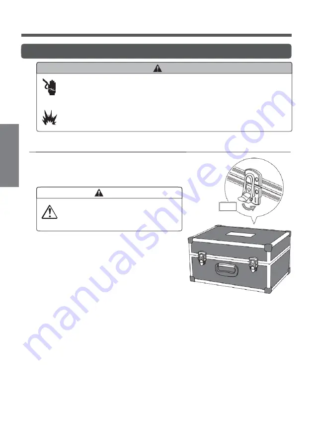 Asada CLEAR SCOPE 2820 Скачать руководство пользователя страница 10