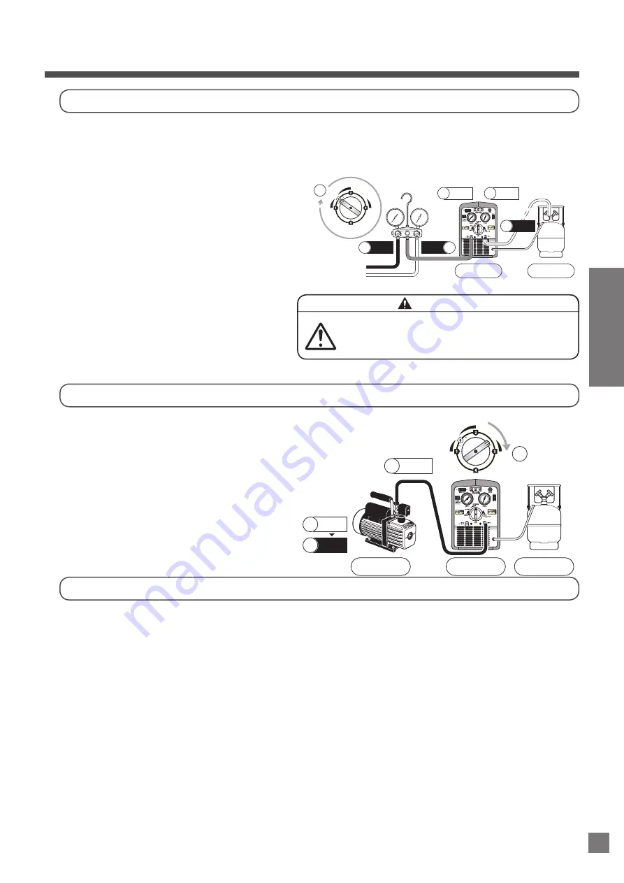 Asada ECOsaver V240SP Instruction Manual Download Page 21