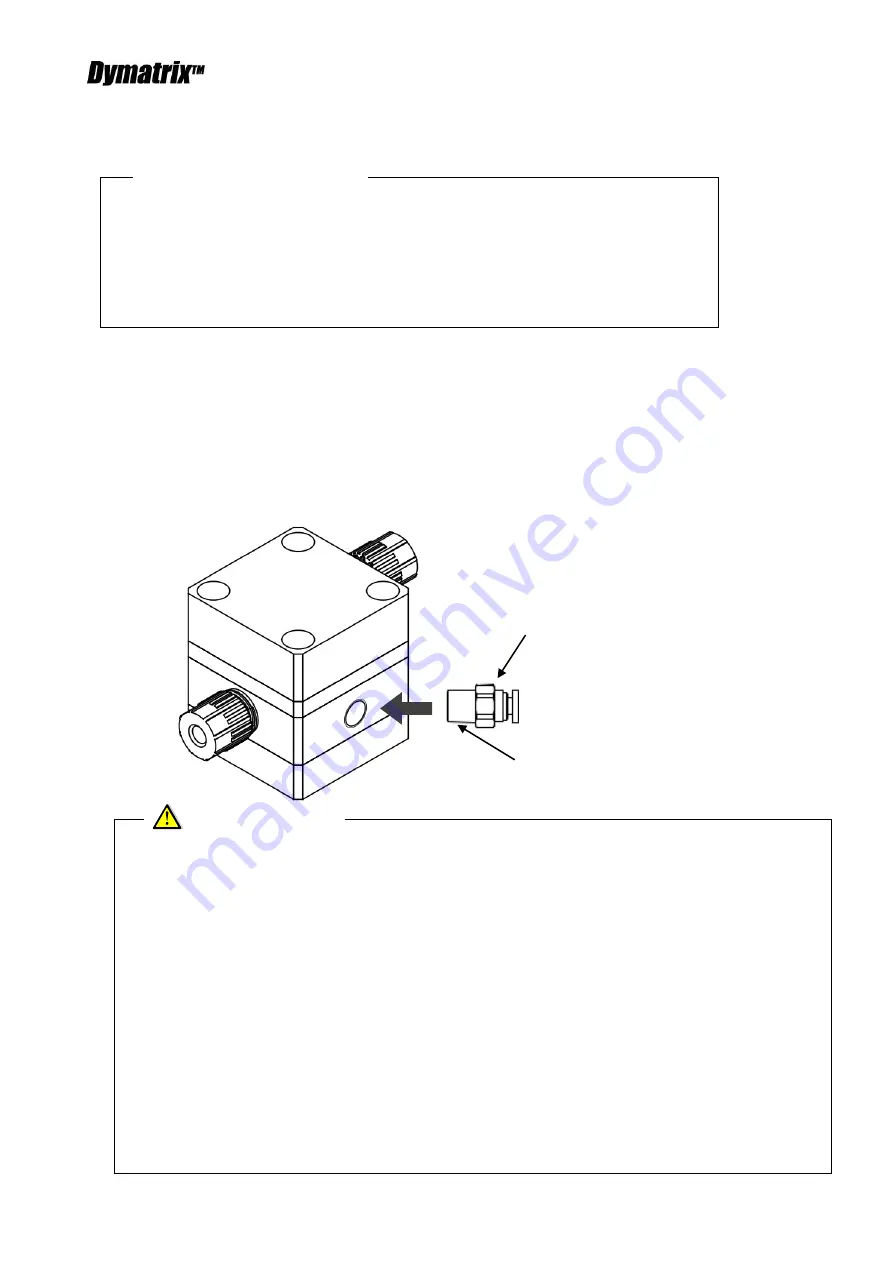 ASAHI YUKIZAI Dymatrix AVHPRS User Manual Download Page 16