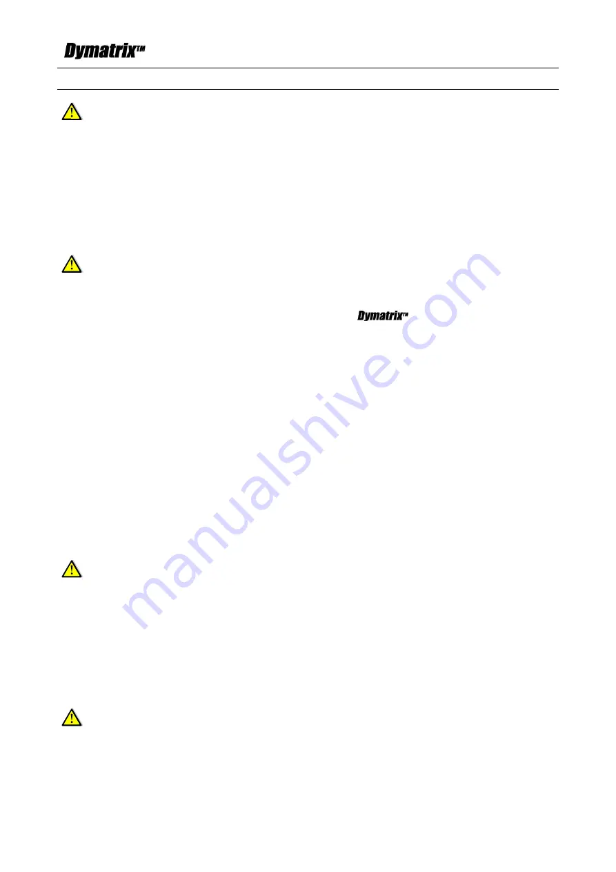 ASAHI YUKIZAI Dymatrix AVNVM User Manual Download Page 2