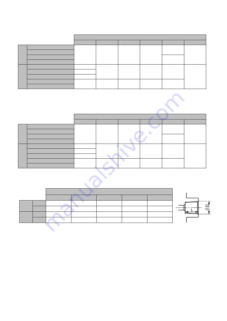 ASAHI YUKIZAI Dymatrix AVSDV-M User Manual Download Page 11