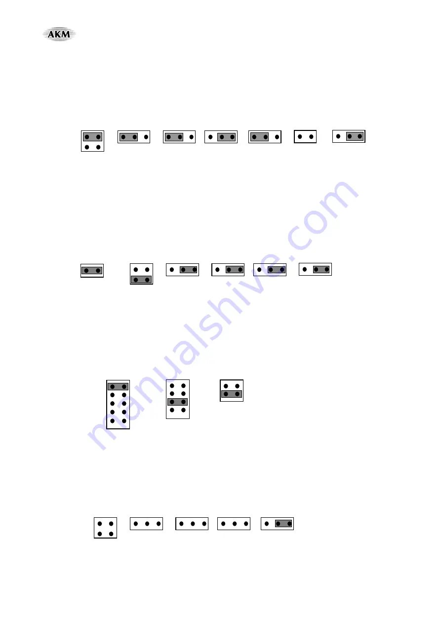 ASAHI AKD4671-B Manual Download Page 8