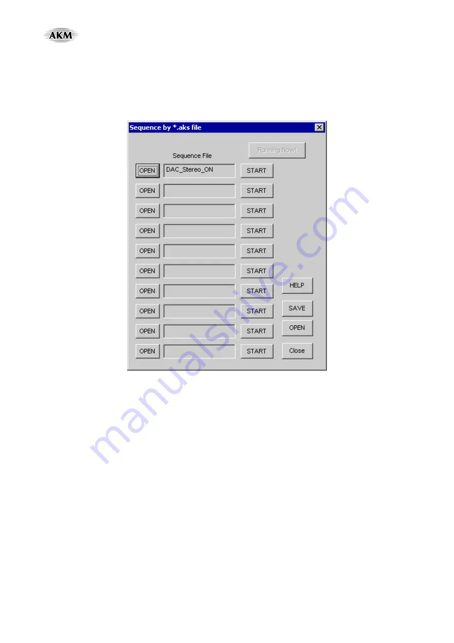 ASAHI AKD4671-B Manual Download Page 32