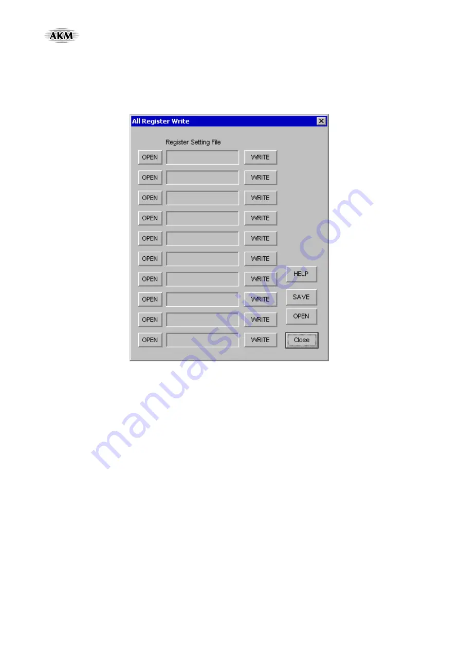 ASAHI AKD4671-B Manual Download Page 33