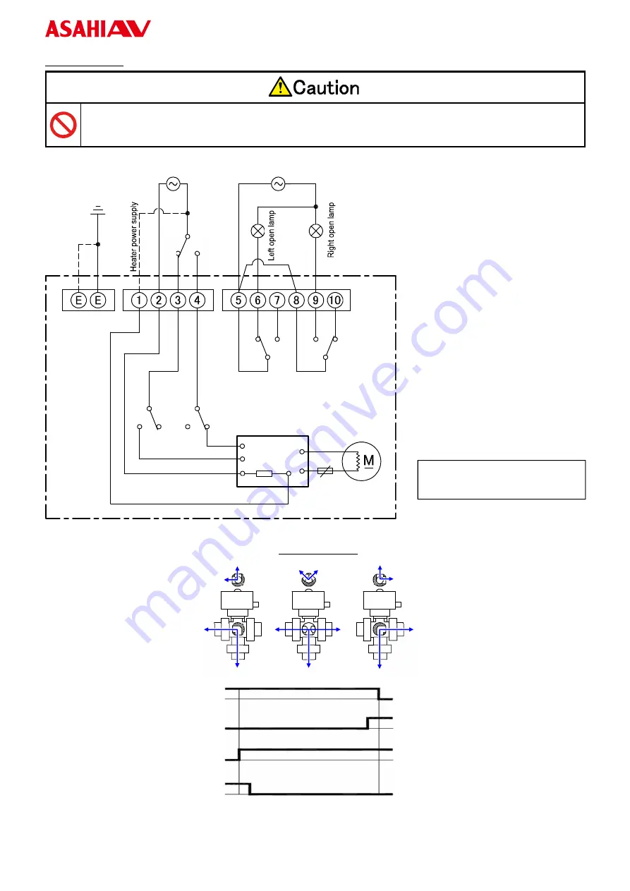 AsahiAV H-A077-E-00 User Manual Download Page 10