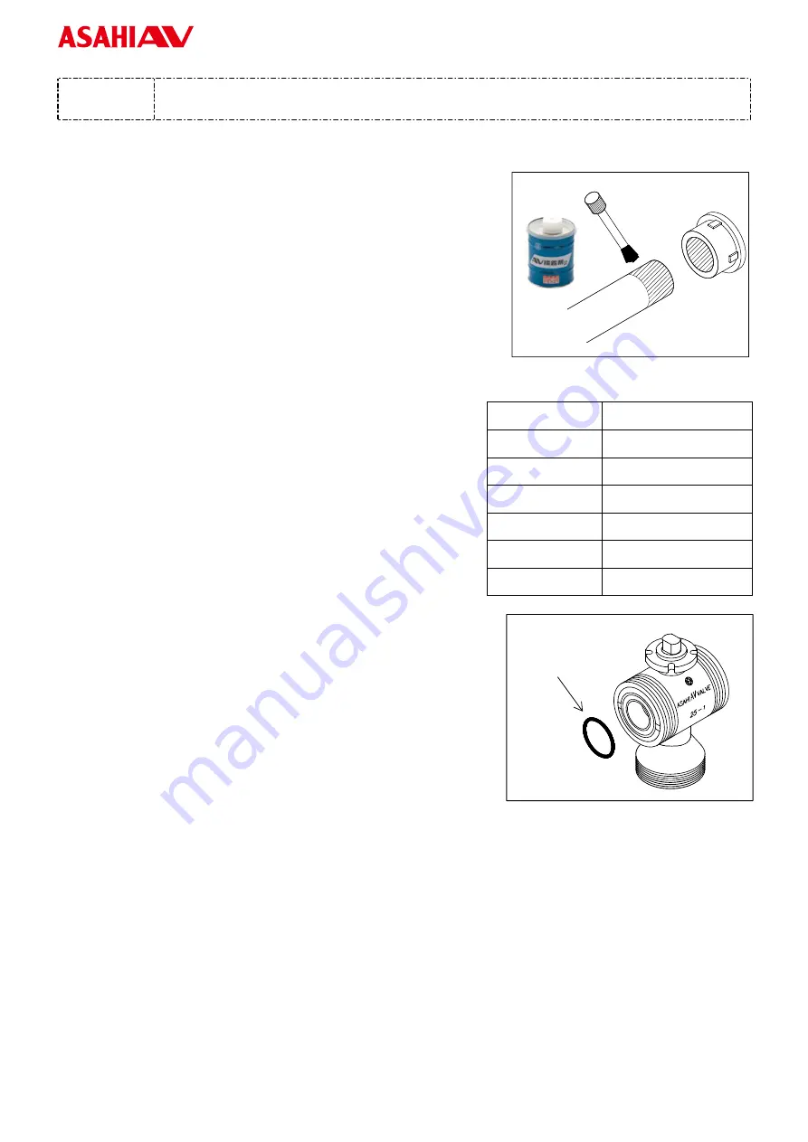 AsahiAV H-A077-E-00 User Manual Download Page 16