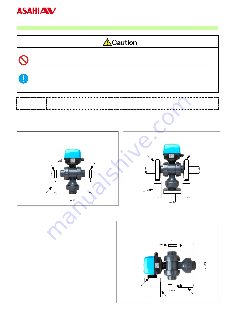 AsahiAV H-A077-E-00 User Manual Download Page 18