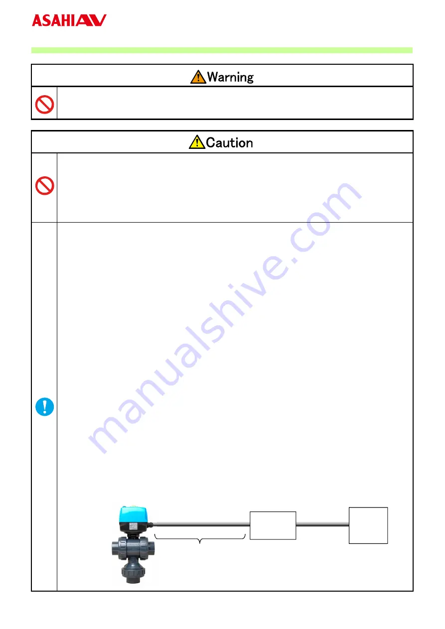 AsahiAV H-A077-E-00 User Manual Download Page 19