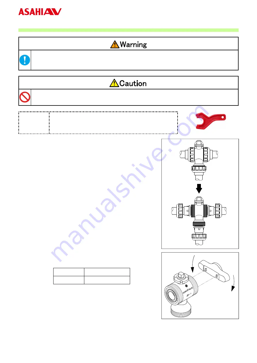 AsahiAV H-A077-E-00 User Manual Download Page 27