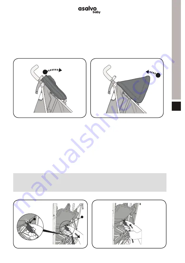 asalvo 12221 Instructions For Assembly And Safe Use Download Page 11