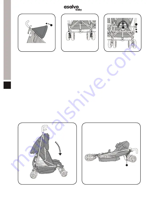 asalvo 12221 Instructions For Assembly And Safe Use Download Page 14