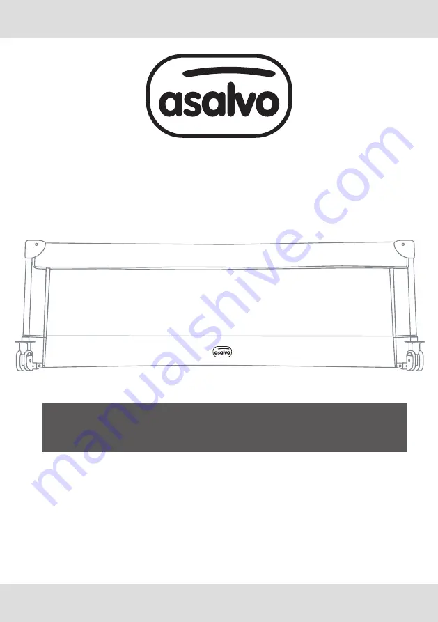 asalvo 151504 Instructions Manual Download Page 13