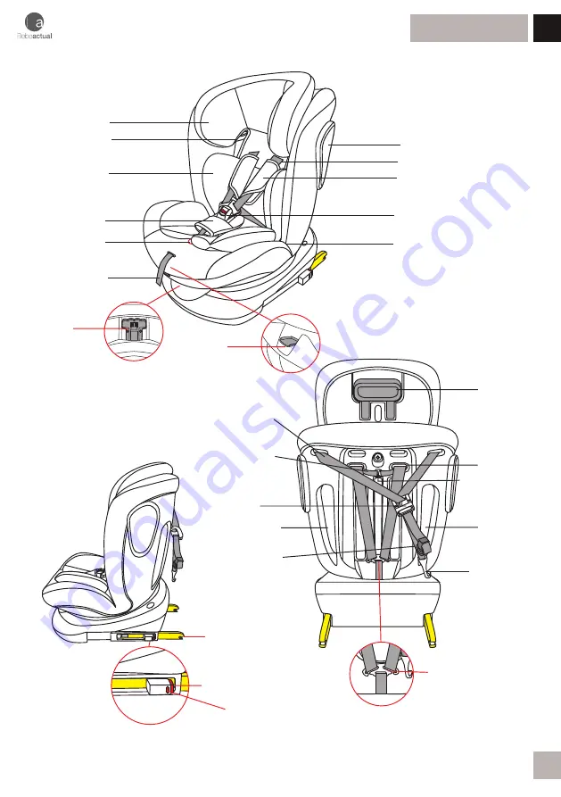 asalvo 18397 Instruction Manual Download Page 9