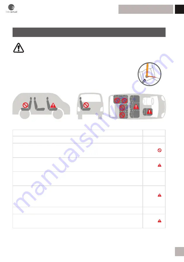 asalvo 18397 Instruction Manual Download Page 25