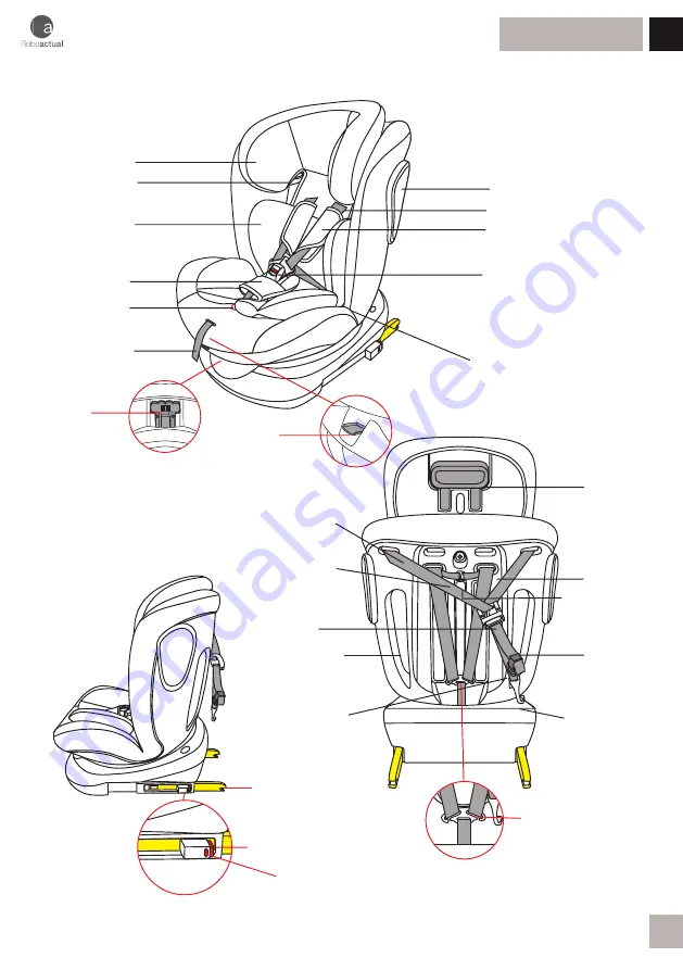 asalvo 18397 Instruction Manual Download Page 29