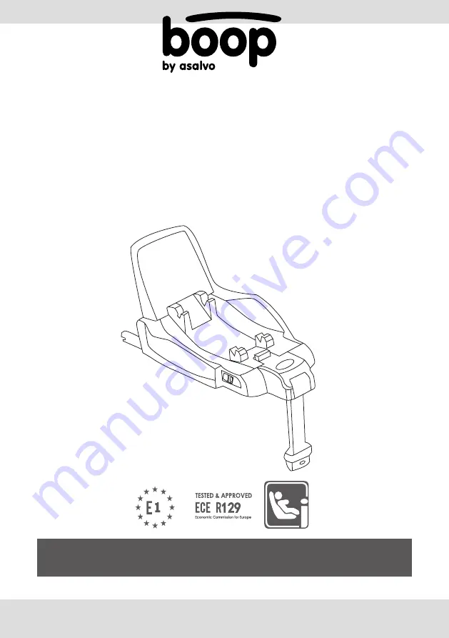 asalvo boop 16881 User Manual Download Page 19