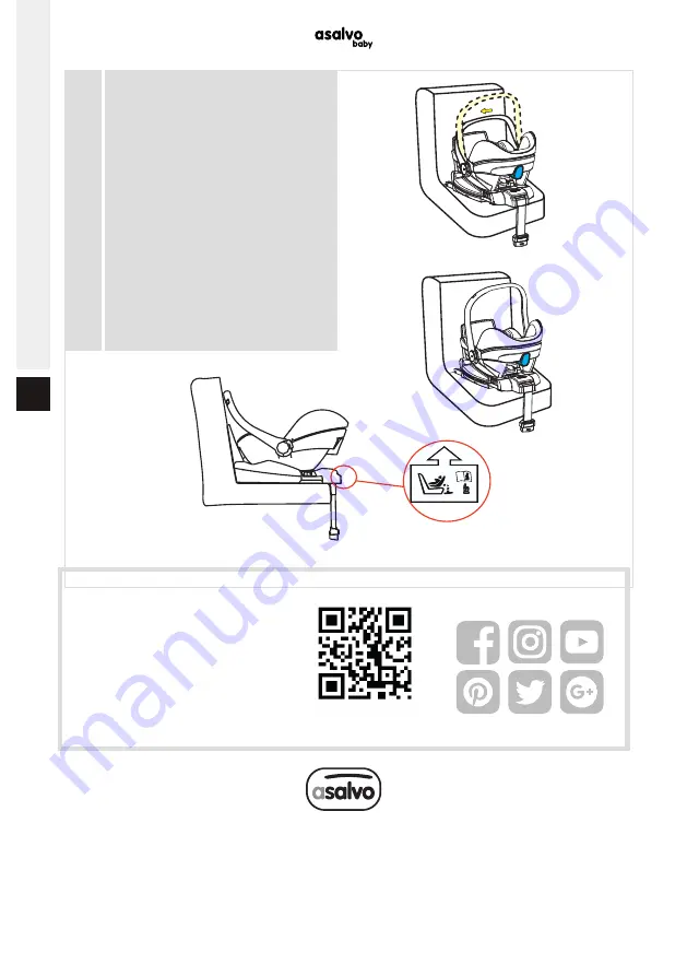 asalvo boop 16881 User Manual Download Page 24