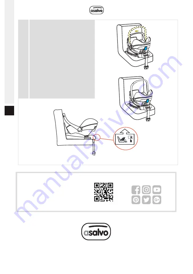 asalvo boop 16881 User Manual Download Page 36