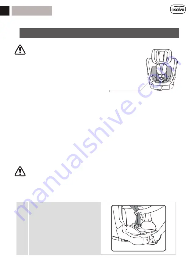 asalvo MASTER-FIX 15181 Instruction Manual Download Page 24