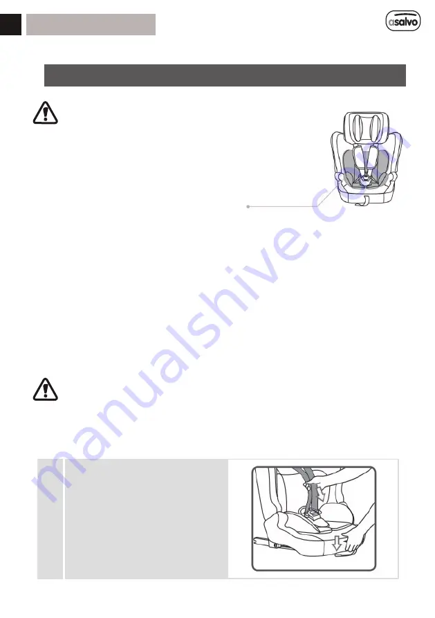 asalvo MASTER-FIX 15181 Instruction Manual Download Page 78