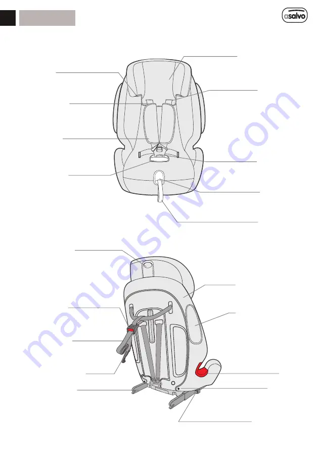 asalvo Sport-FIX 15051 Instruction Manual Download Page 58