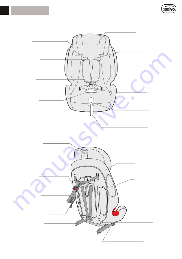 asalvo Sport-FIX 15051 Instruction Manual Download Page 94