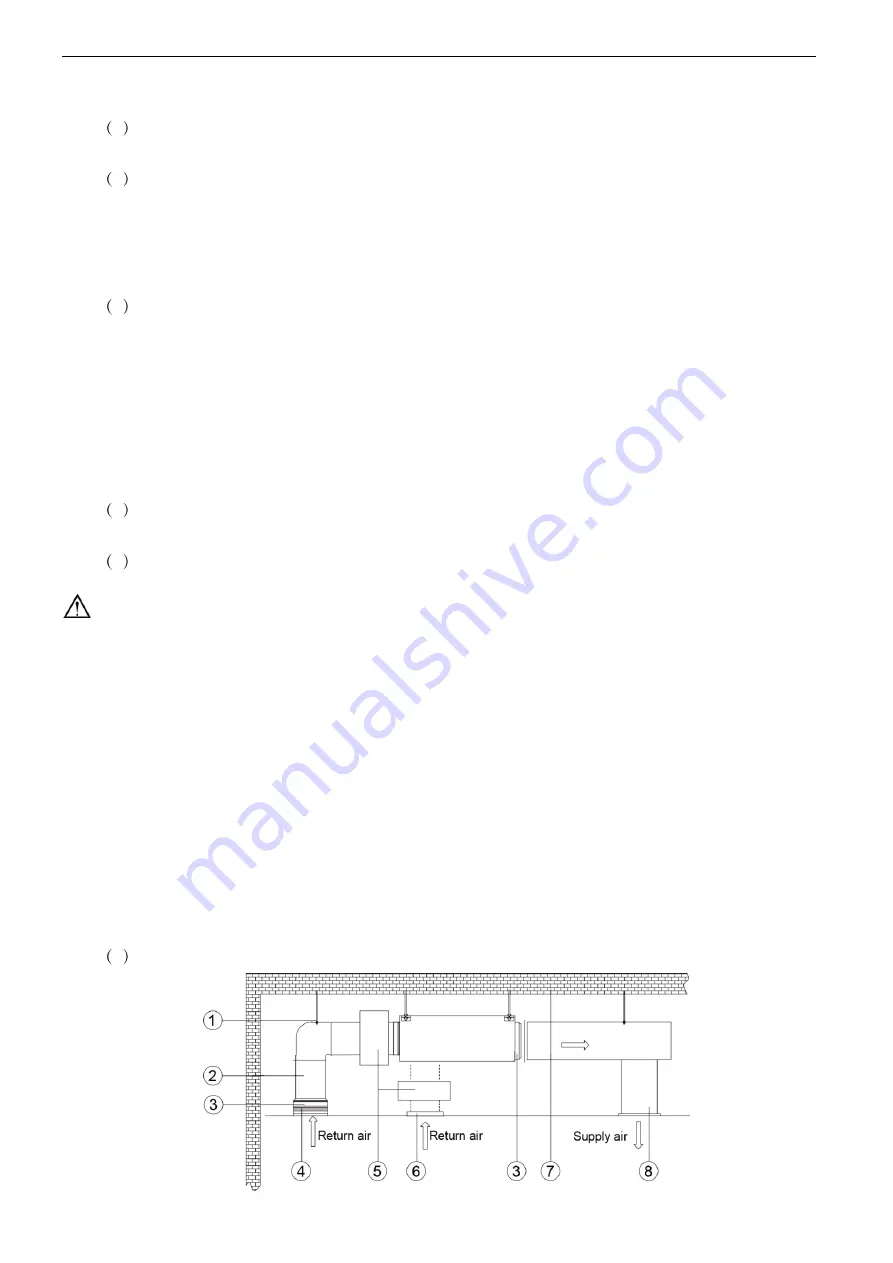 Asami AMV5-22SLD Owner'S Manual Download Page 16