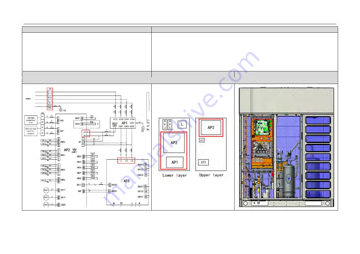 Asami AMV6 Service Manual Download Page 187