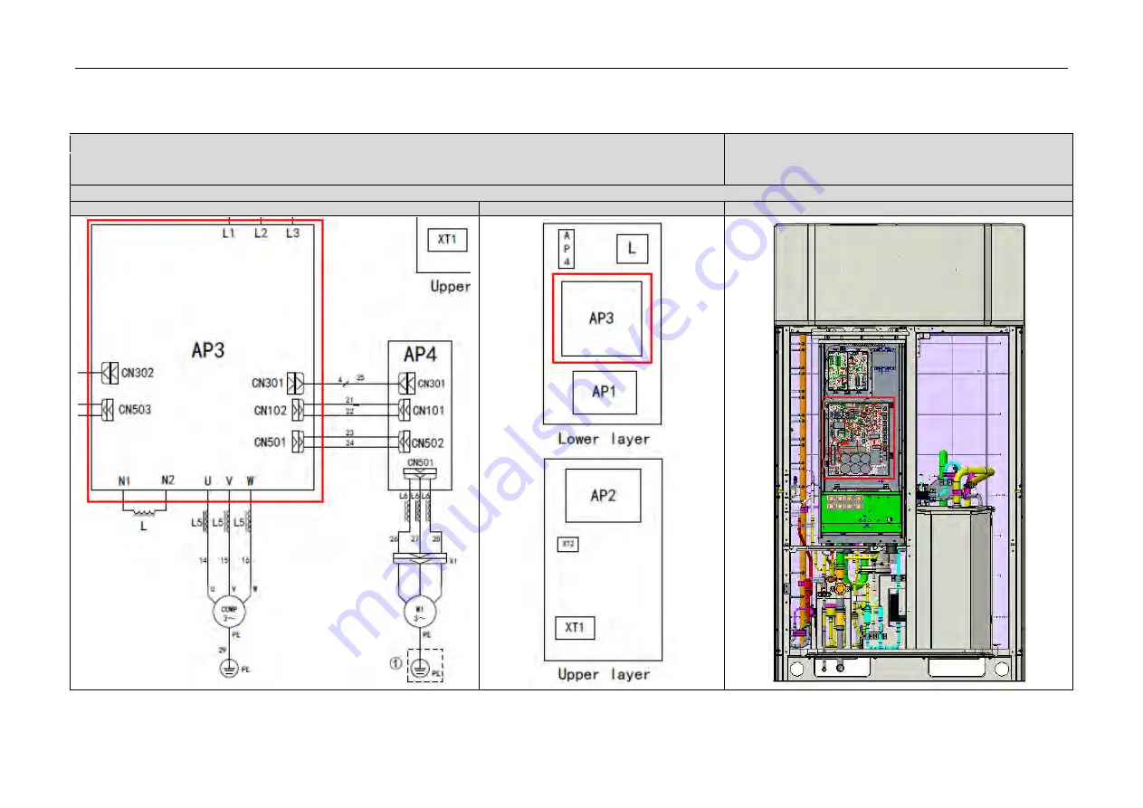 Asami AMV6 Service Manual Download Page 225