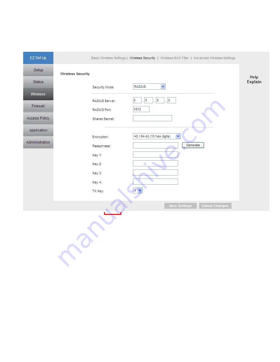 Asante AWRT-600N User Manual Download Page 28