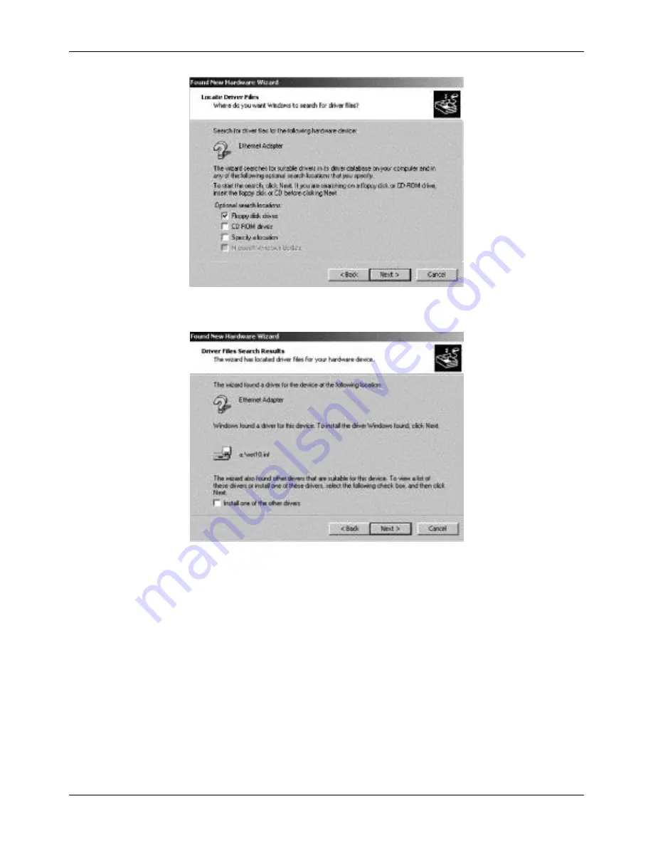 Asante FriendlyNET Series User Manual Download Page 12